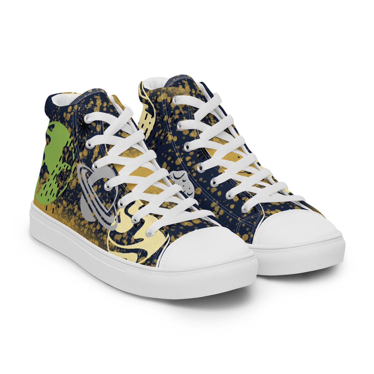 Men’s Cosmic High Tops