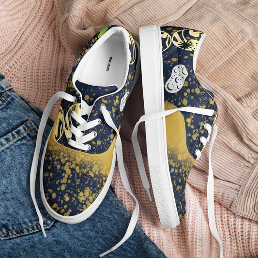 Men’s Cosmic Canvas Shoes