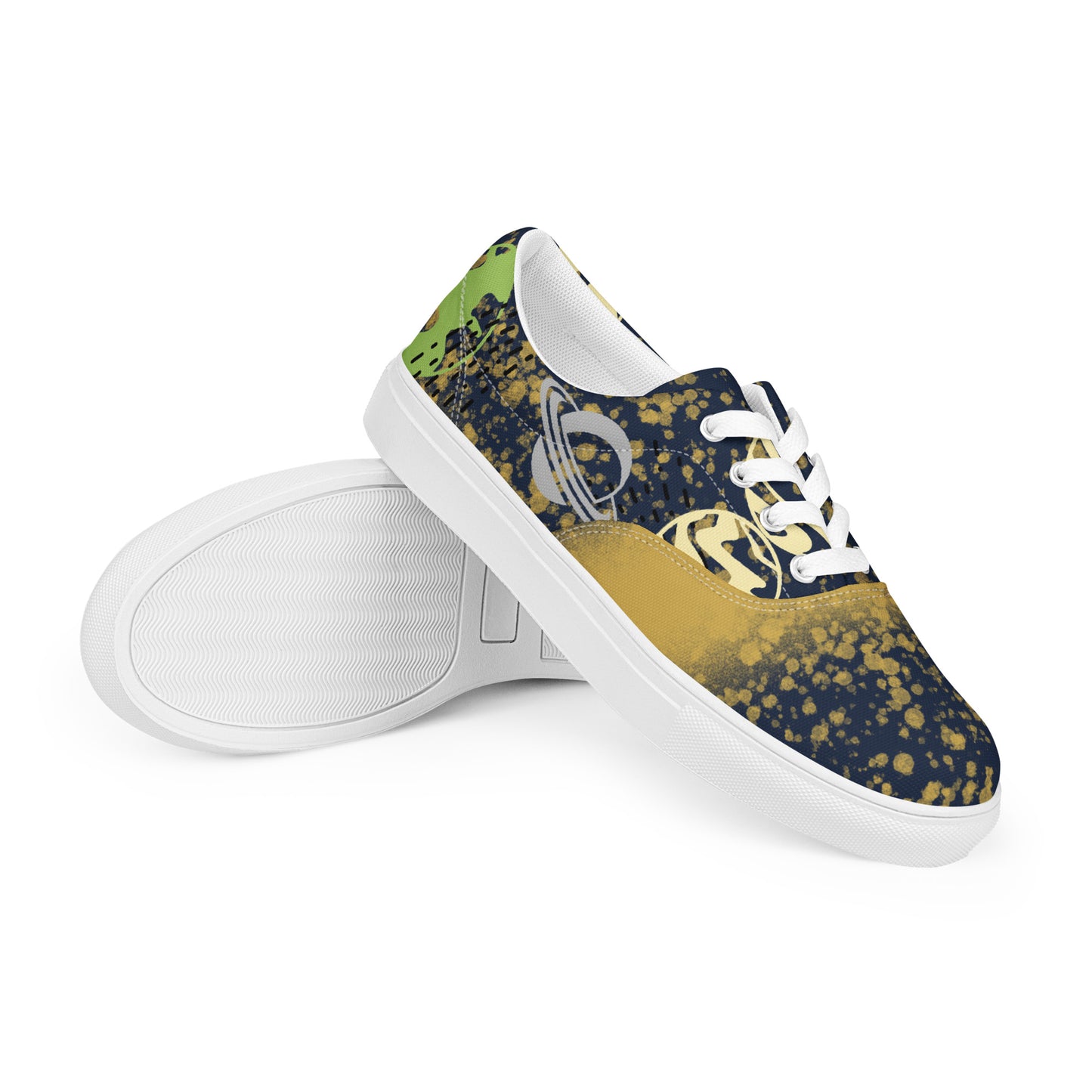 Men’s Cosmic Canvas Shoes