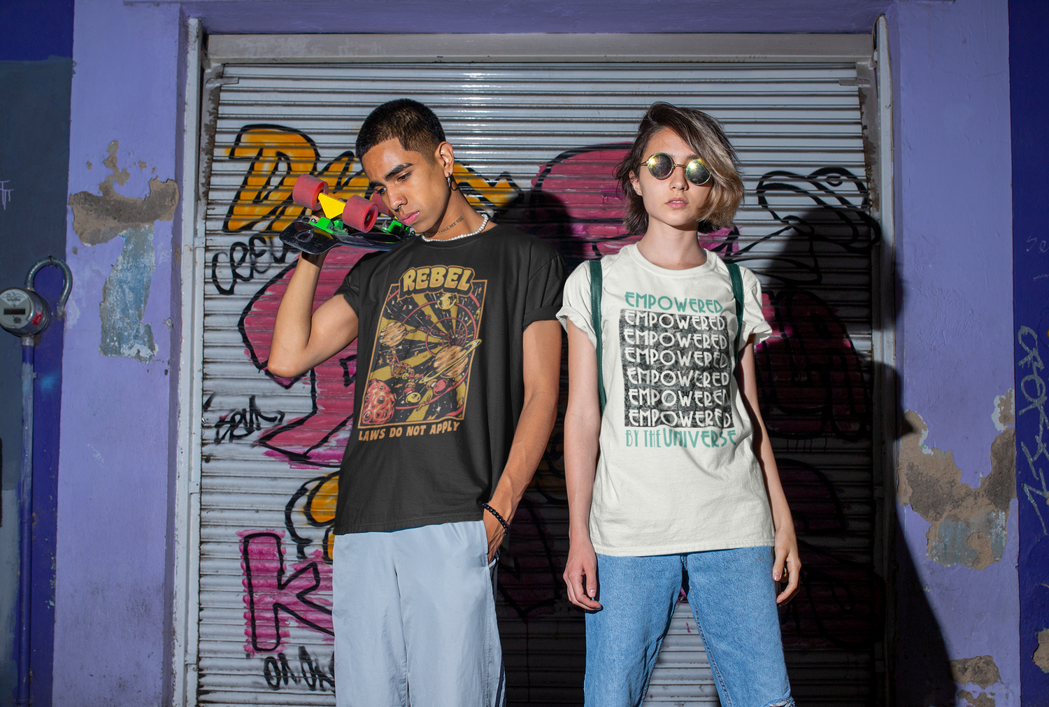 Unisex T-Shirts