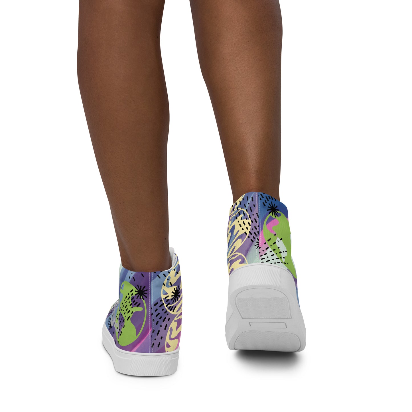Women’s Cosmic High Tops