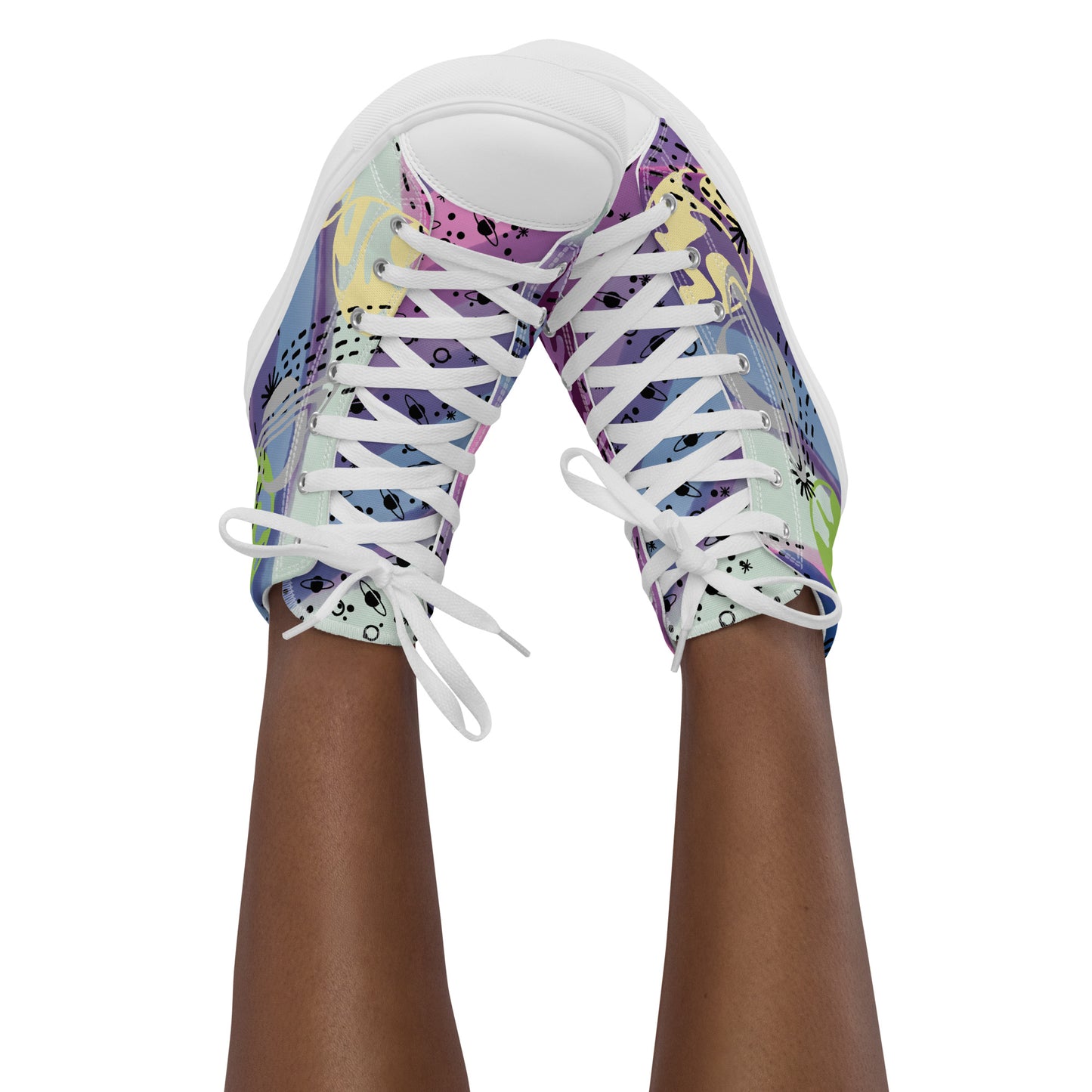 Women’s Cosmic High Tops