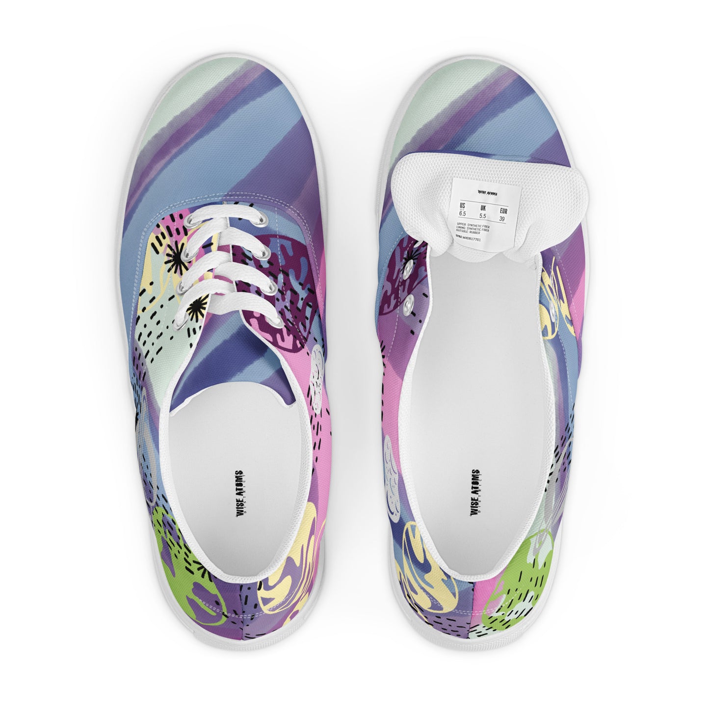 Women’s Cosmic Canvas Shoes