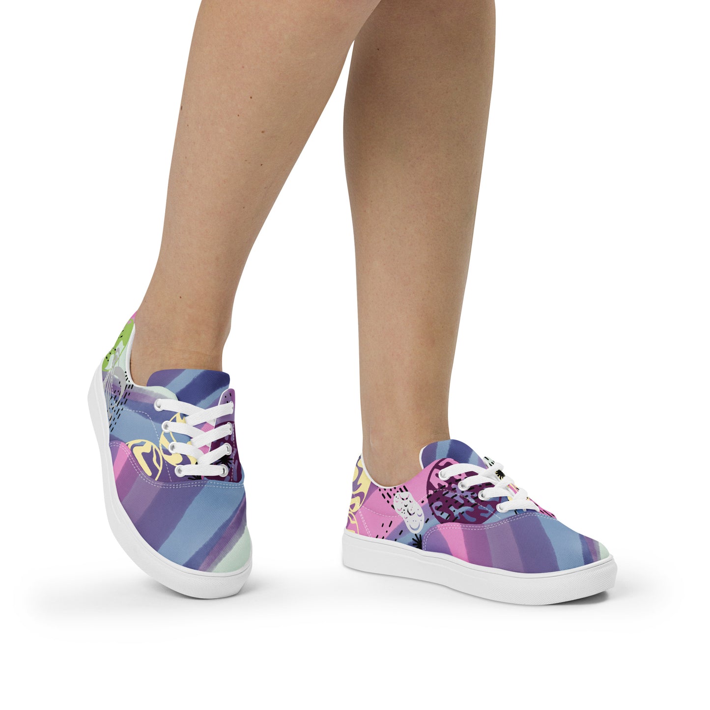 Women’s Cosmic Canvas Shoes