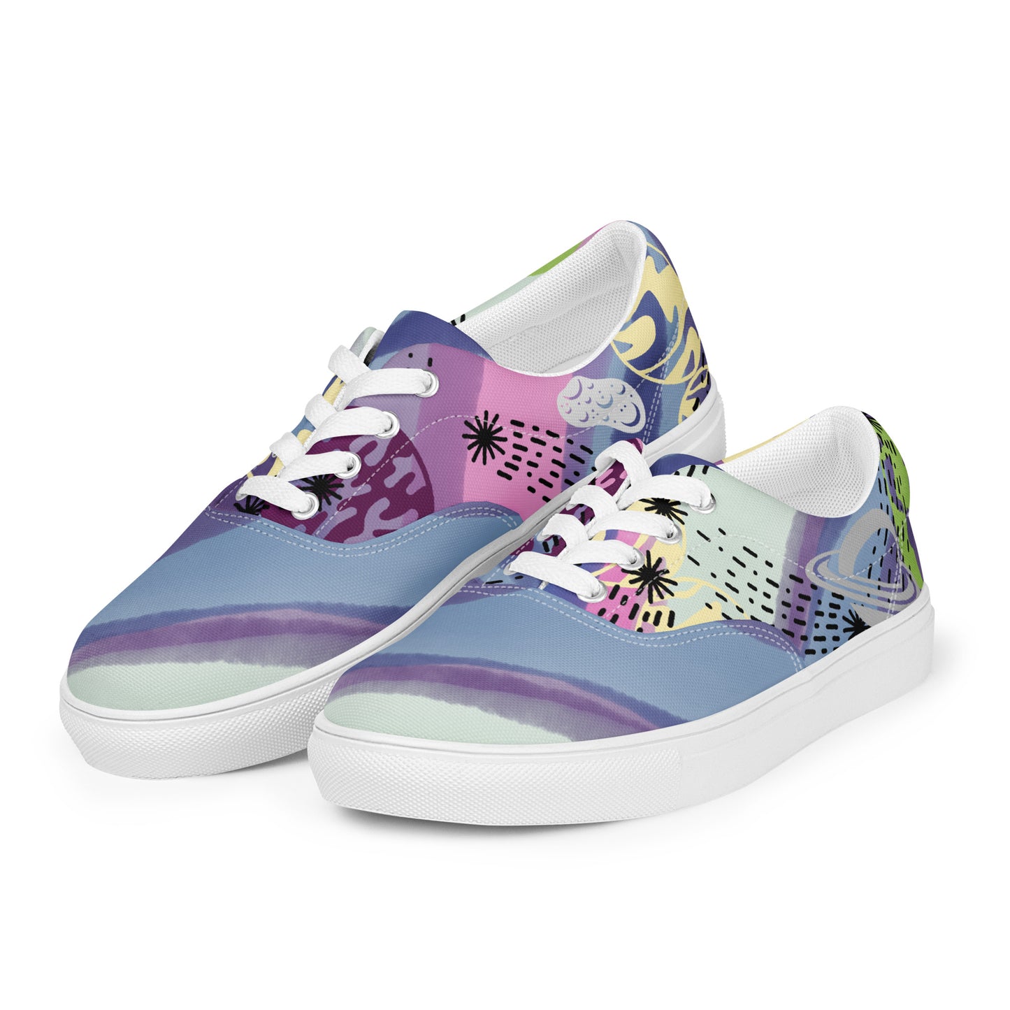 Women’s Cosmic Canvas Shoes