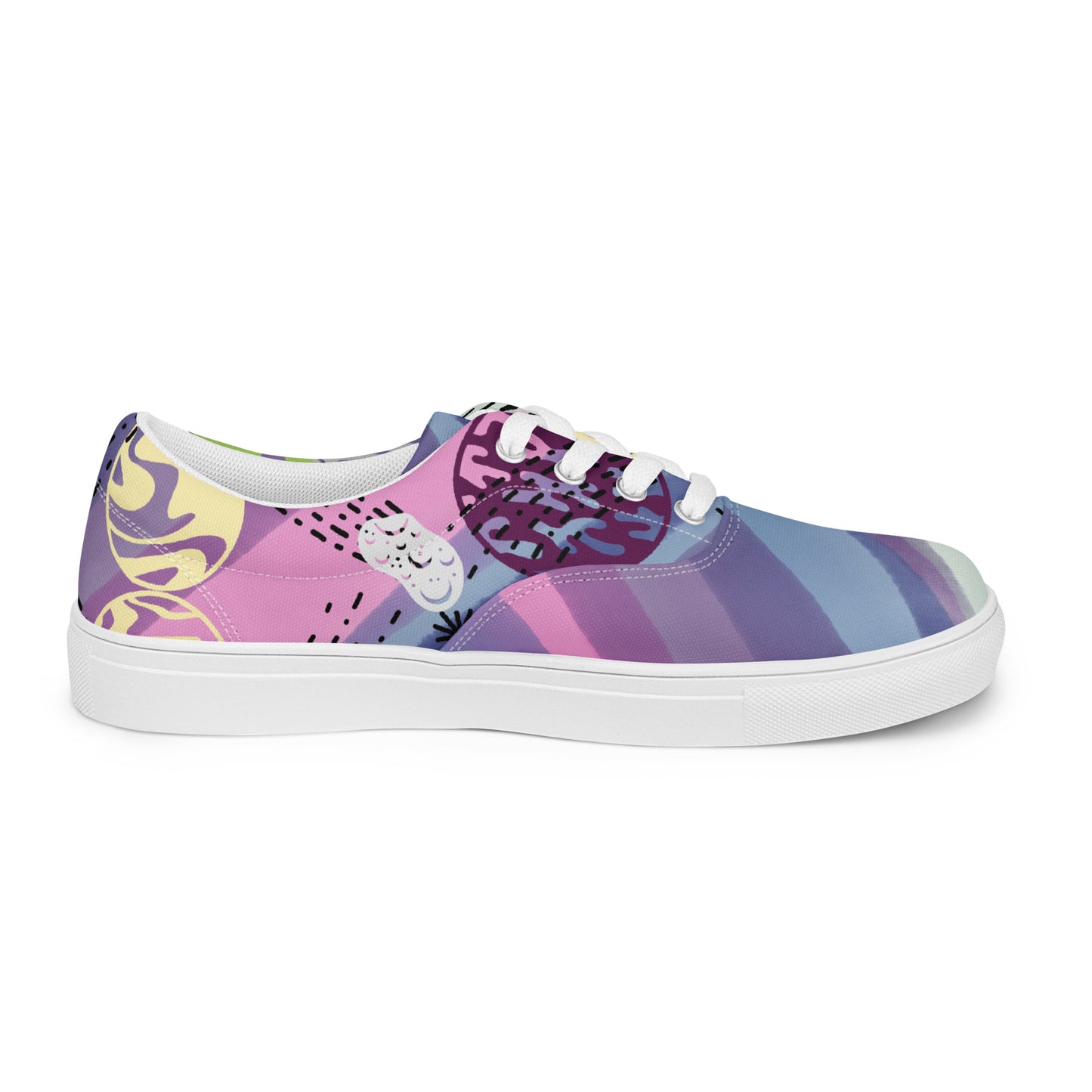 Women’s Cosmic Canvas Shoes
