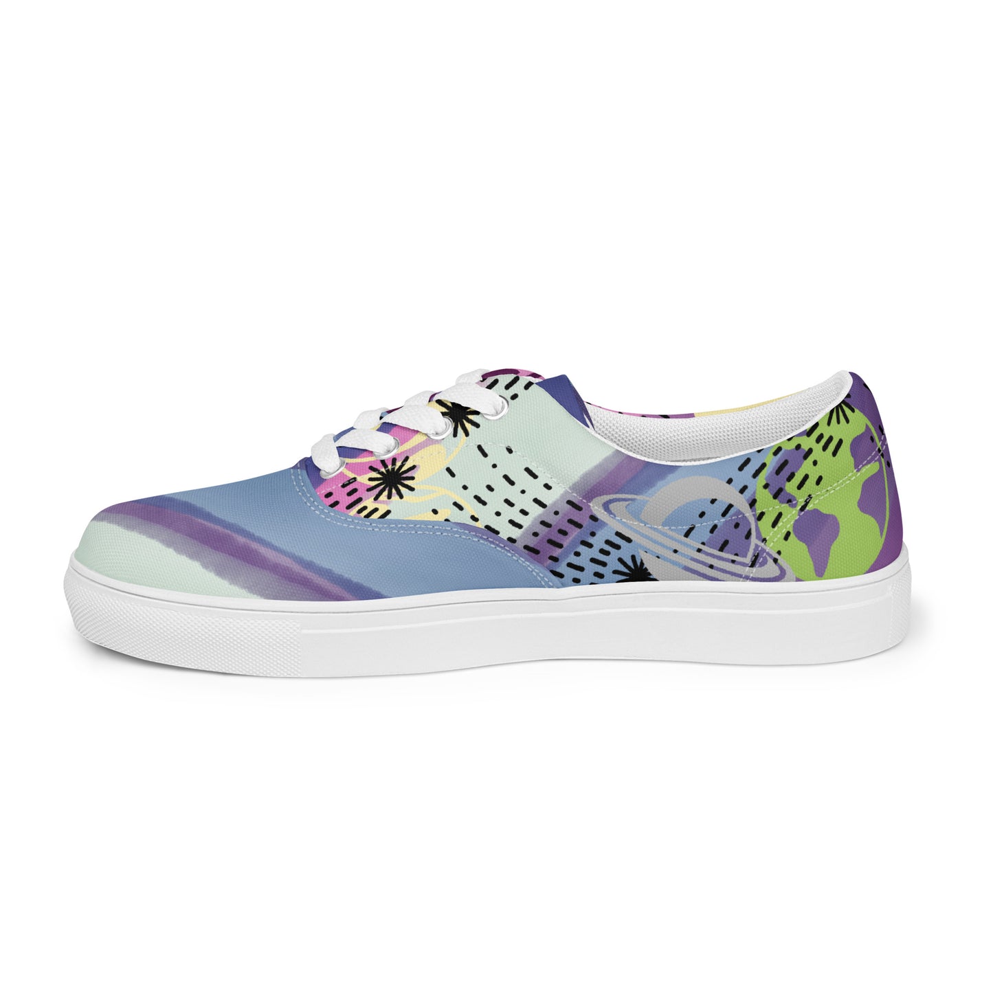 Women’s Cosmic Canvas Shoes
