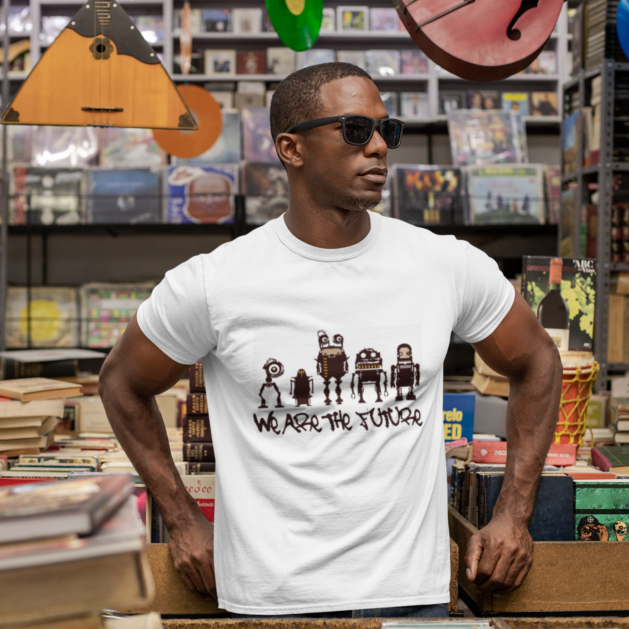 Robotic Future - Unisex Tee