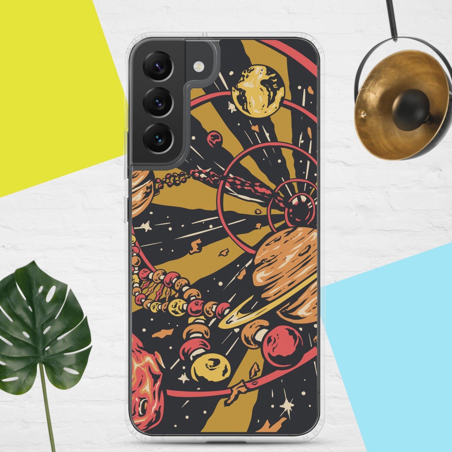 Rebel In Space - Samsung Case