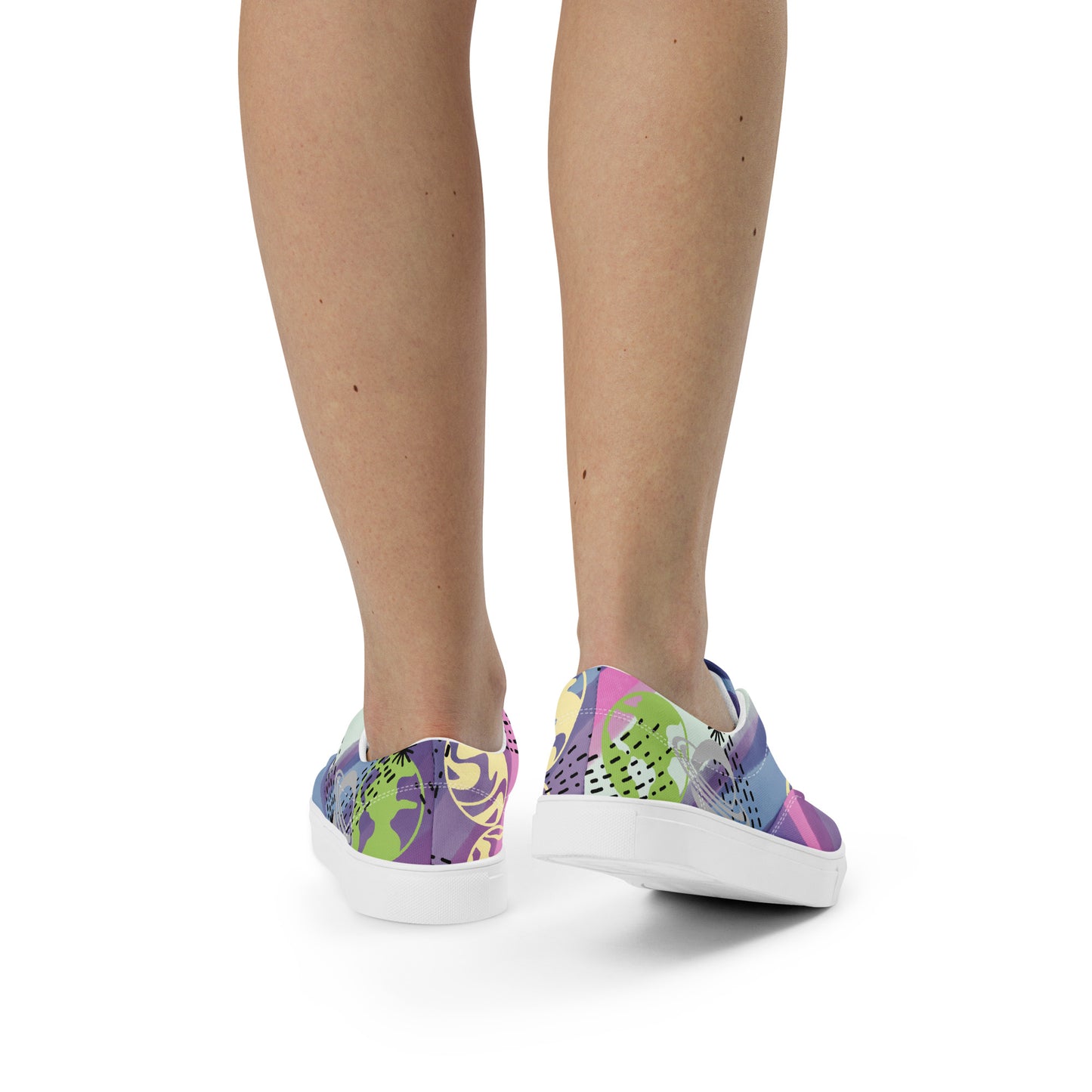 Women’s Cosmic Canvas Shoes