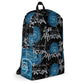 See Perfection - Patterned Medium Backpack