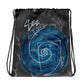 See Perfection Drawstring Bag | Printed Bags | Wise Atoms District