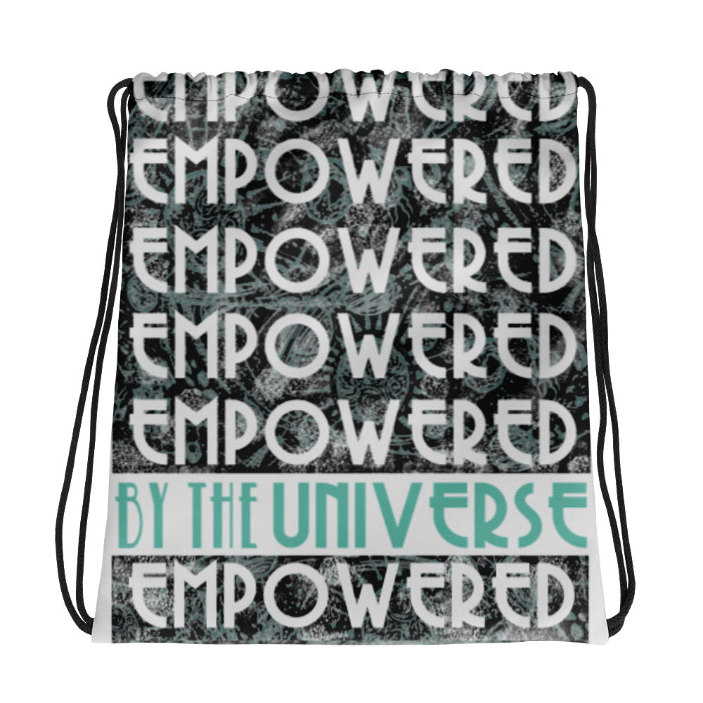 Personalized Drawstring Bag | Drawstring Bag | Wise Atoms District