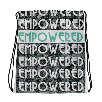 Personalized Drawstring Bag | Drawstring Bag | Wise Atoms District