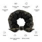 Your DNA Scrunchie | Sustainable Fashion | Wise Atoms District