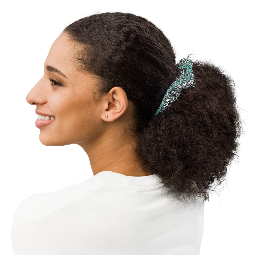 Elastic Hair Scrunchie | Elastic Hair Band | Wise Atoms District