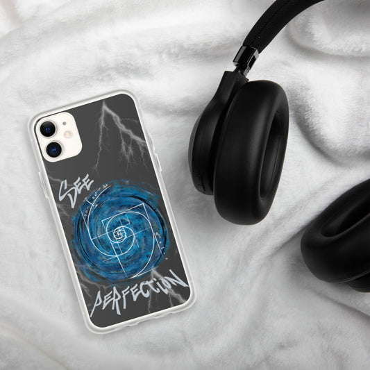 See Perfection - iPhone Case.