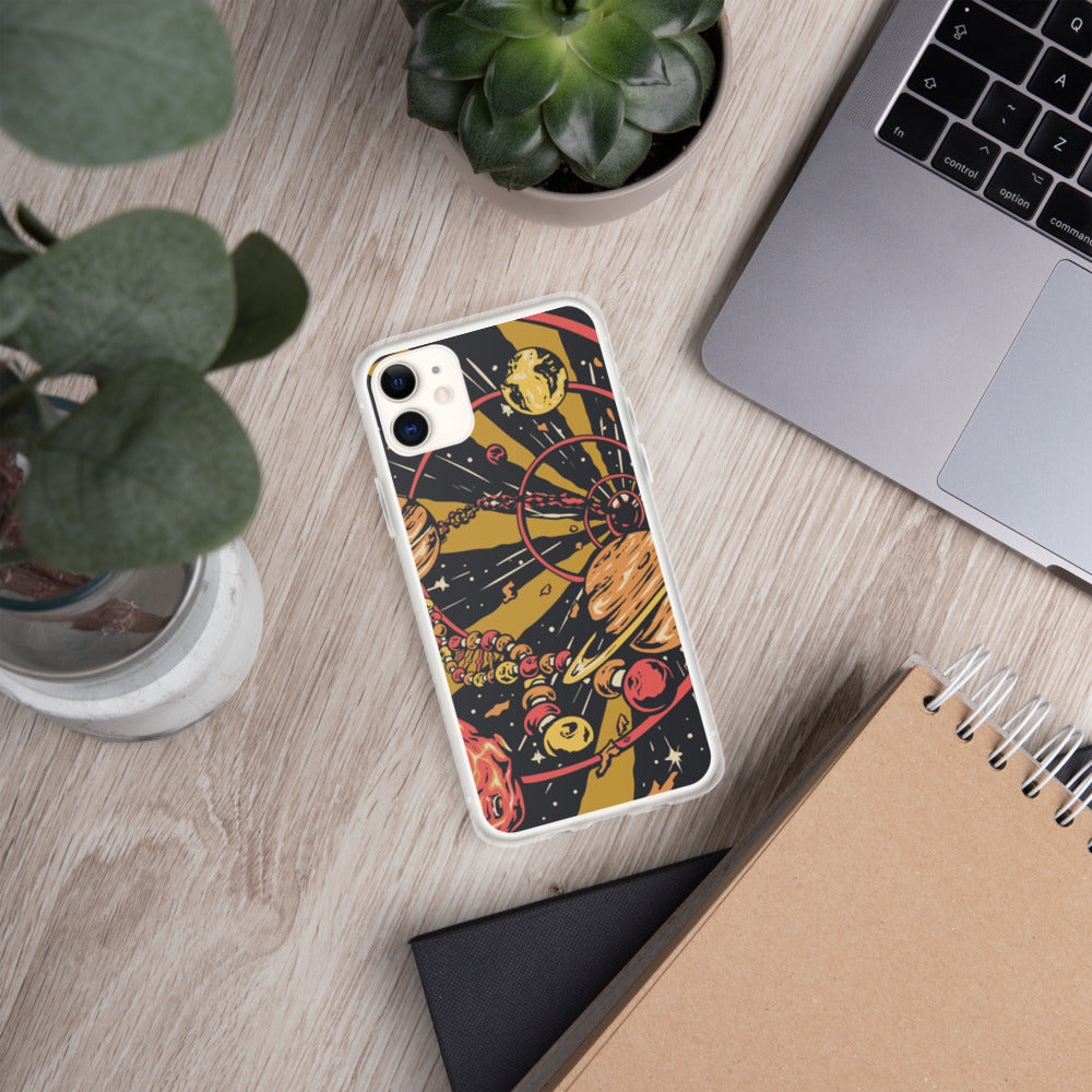 Rebel In Space iPhone Case | Best iPhone Case | Wise Atoms District