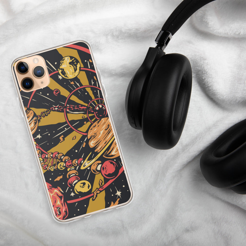 Rebel In Space iPhone Case | Best iPhone Case | Wise Atoms District