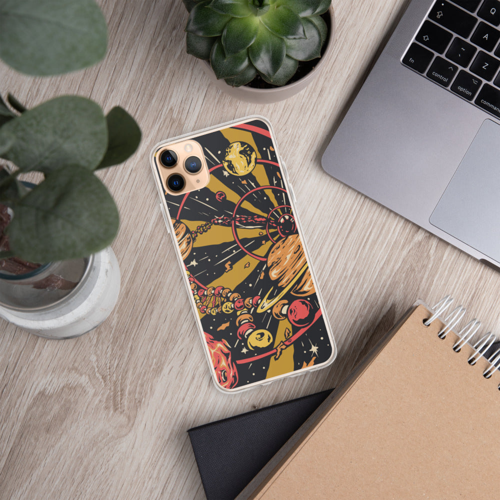 Rebel In Space iPhone Case | Best iPhone Case | Wise Atoms District