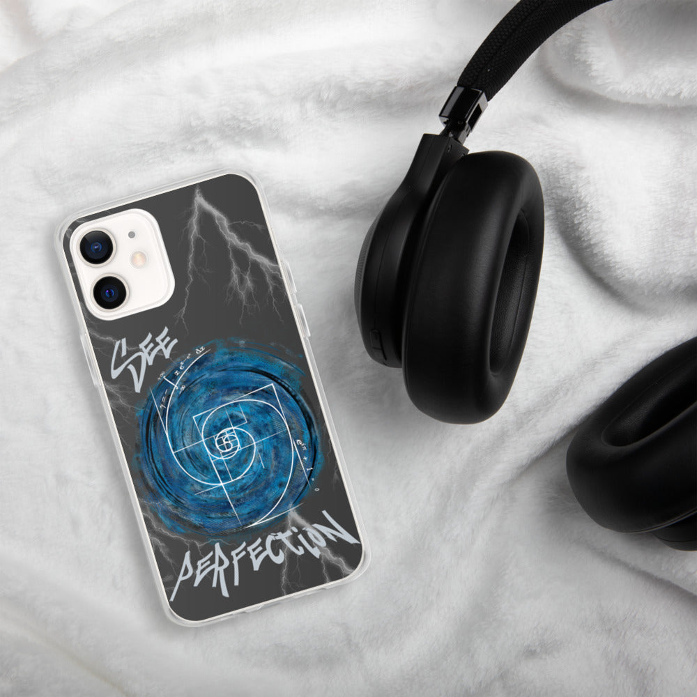 See Perfection - iPhone Case.