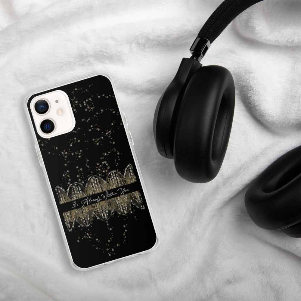 Your DNA - iPhone Case.