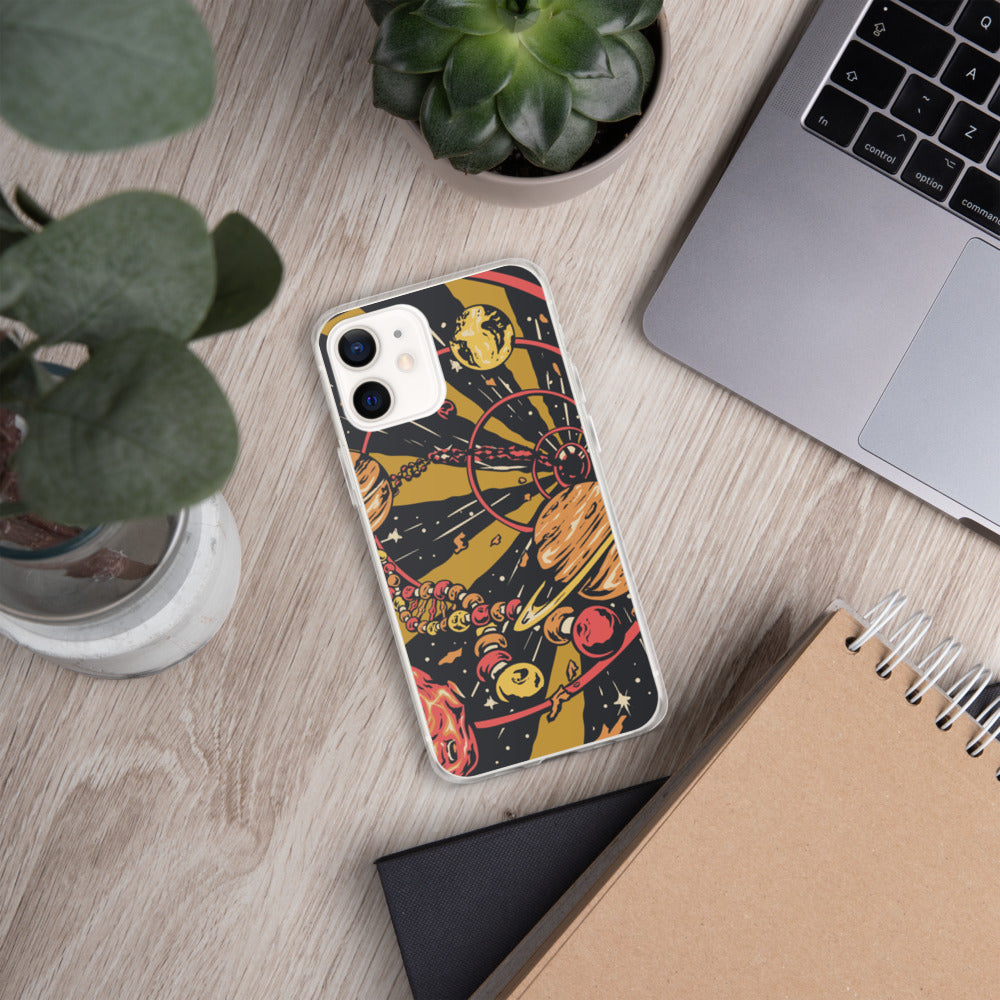 Rebel In Space iPhone Case | Best iPhone Case | Wise Atoms District