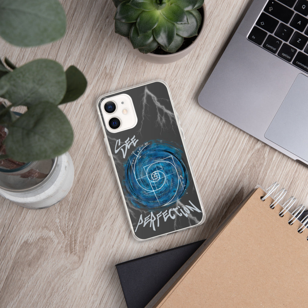 See Perfection - iPhone Case.