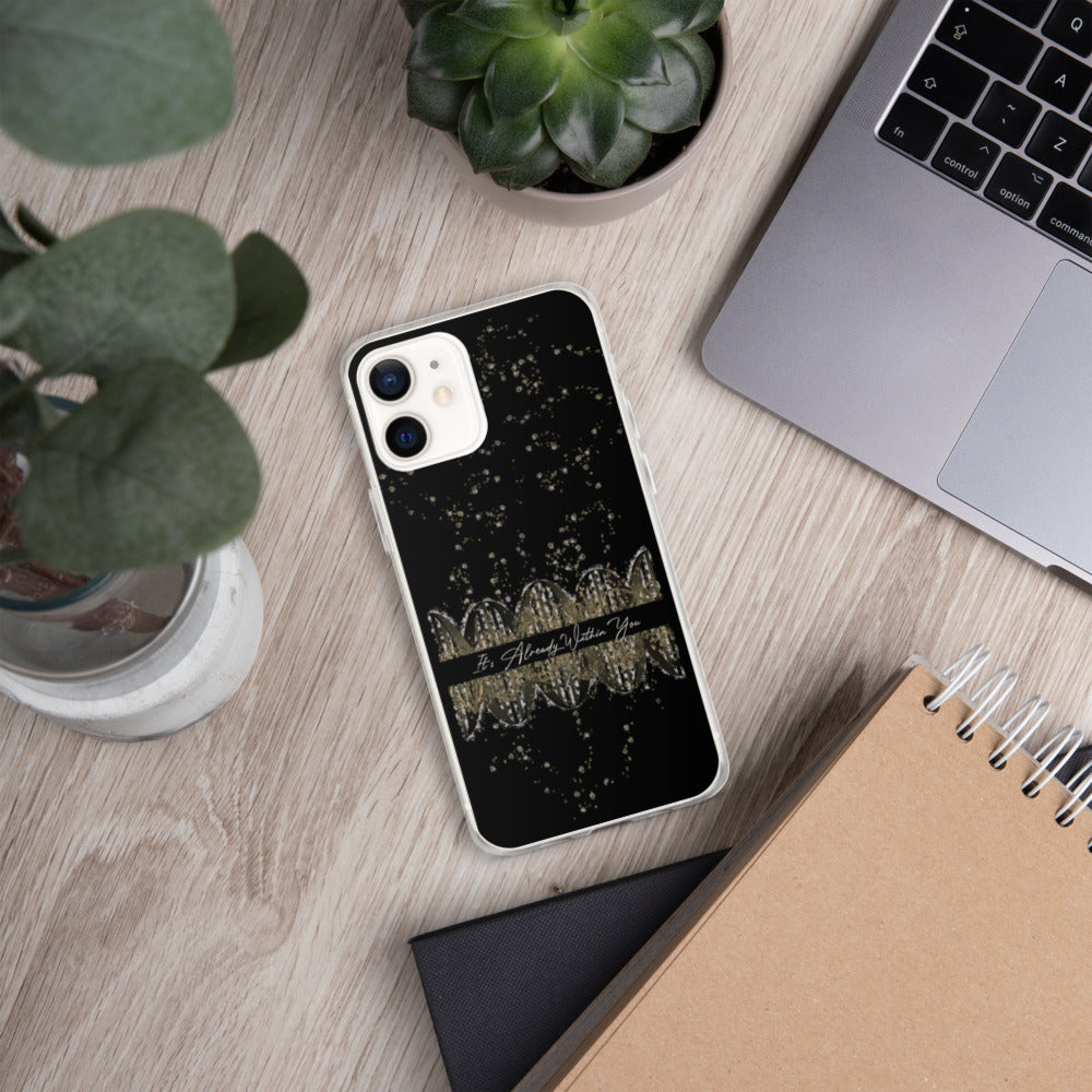 Your DNA - iPhone Case.