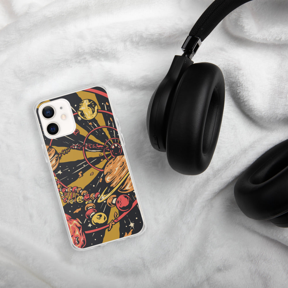 Rebel In Space iPhone Case | Best iPhone Case | Wise Atoms District