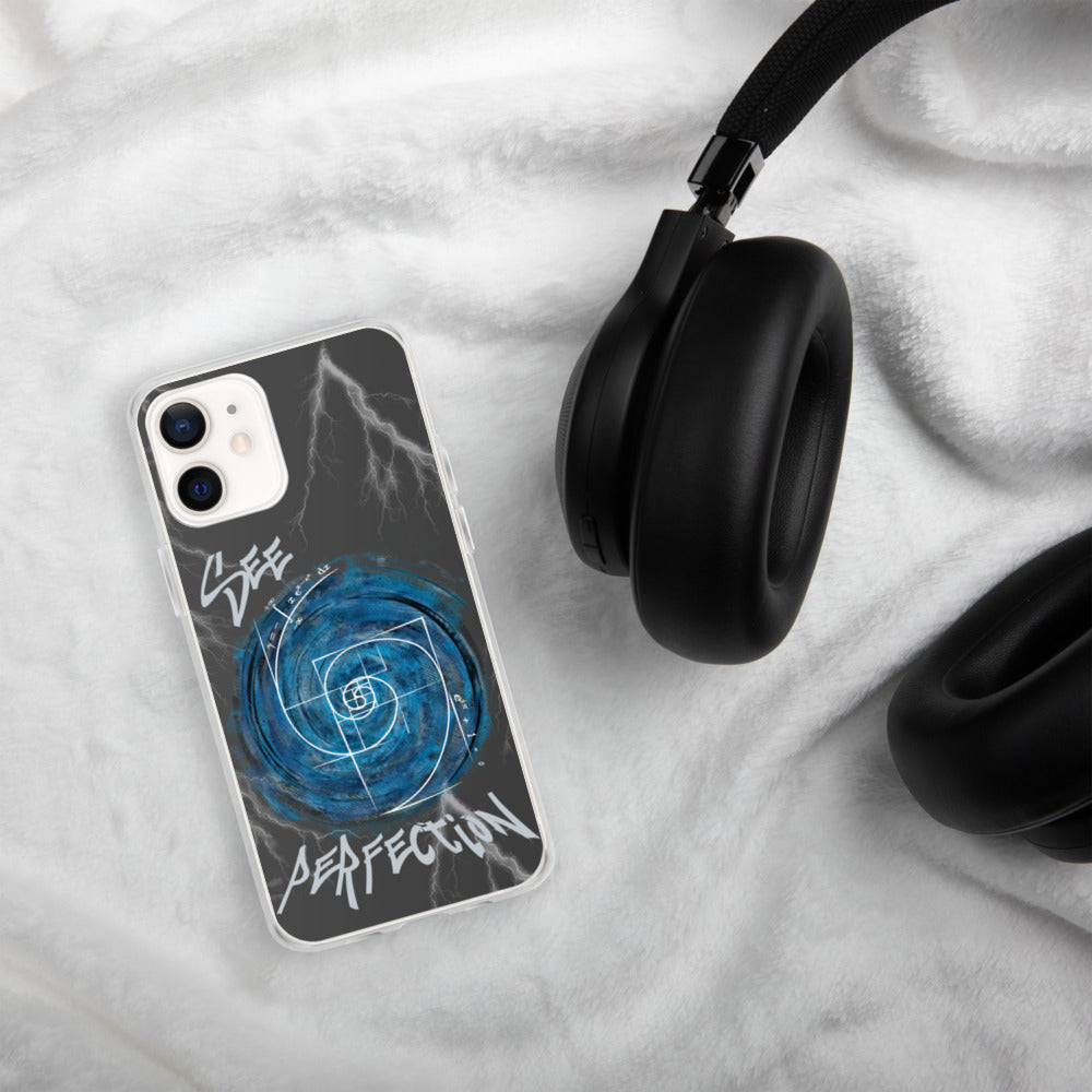 See Perfection - iPhone Case.