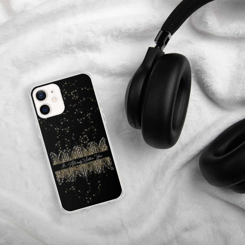 Your DNA - iPhone Case.