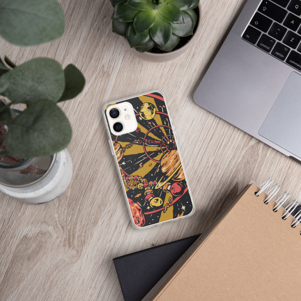 Rebel In Space iPhone Case | Best iPhone Case | Wise Atoms District