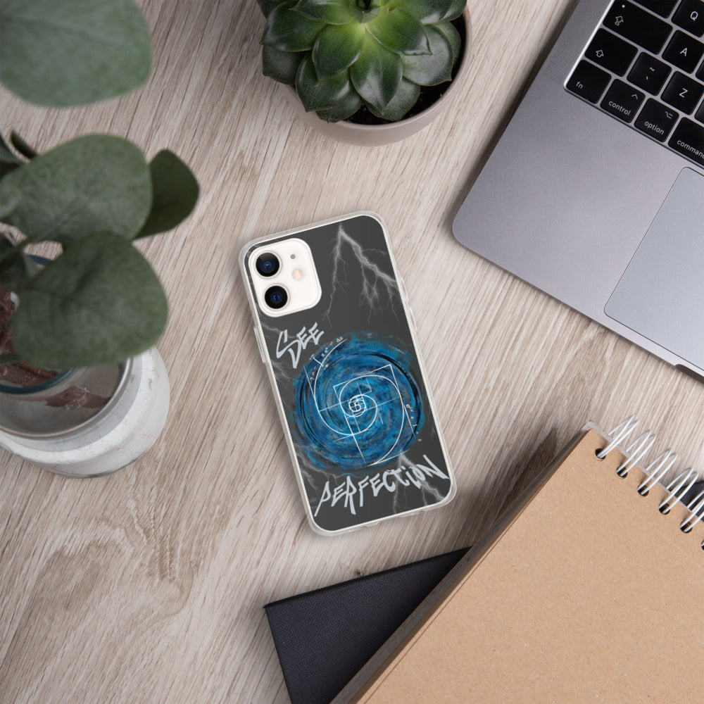 See Perfection - iPhone Case.