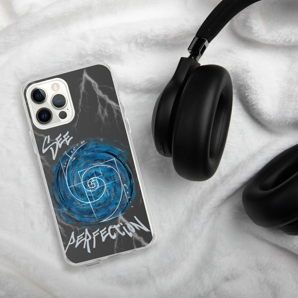 See Perfection - iPhone Case.