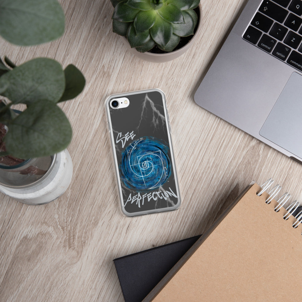 See Perfection - iPhone Case.