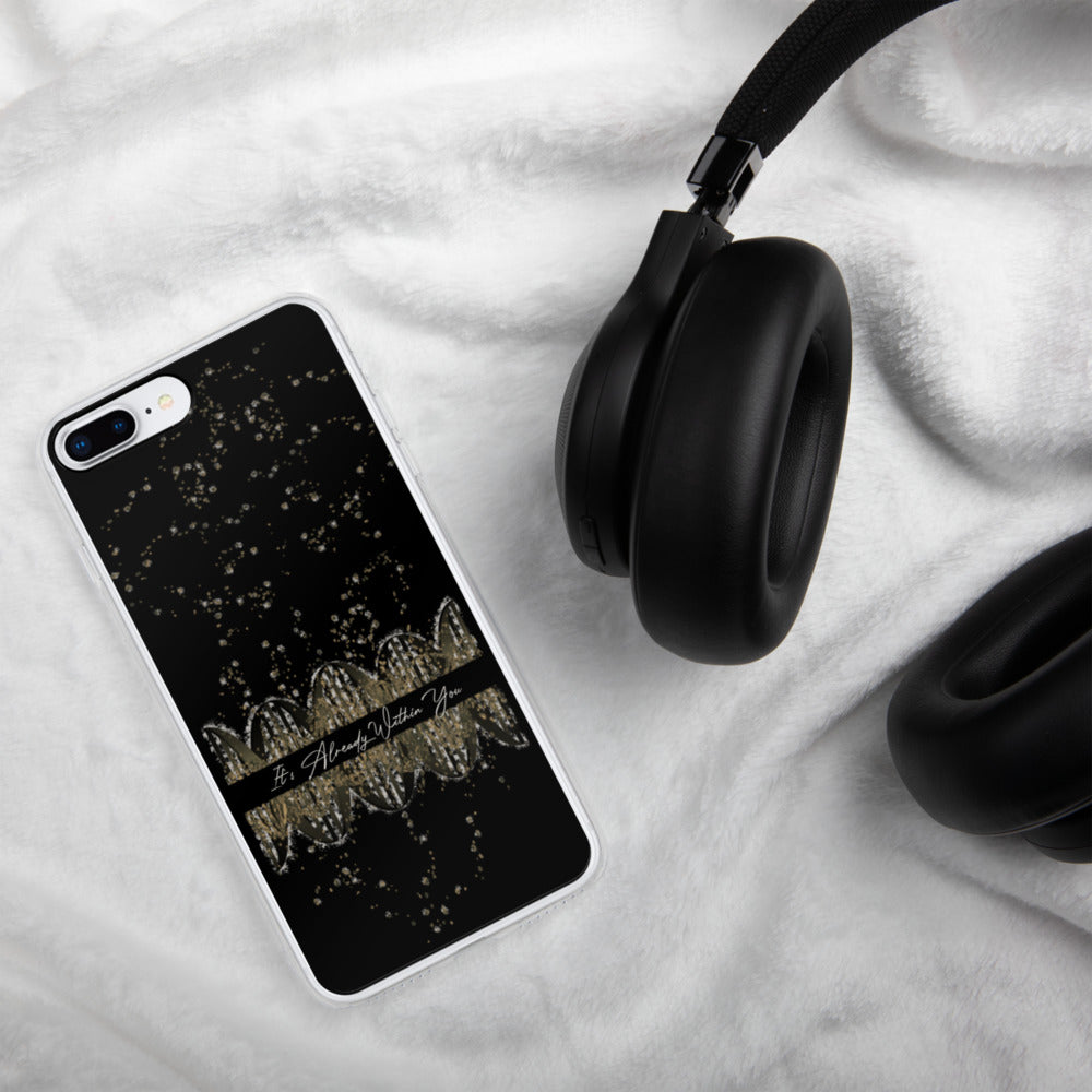 Your DNA - iPhone Case.