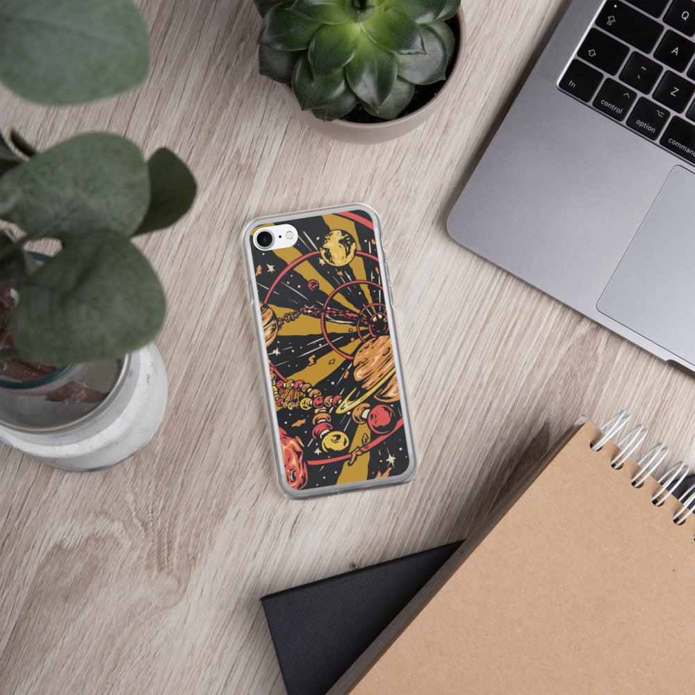 Rebel In Space iPhone Case | Best iPhone Case | Wise Atoms District