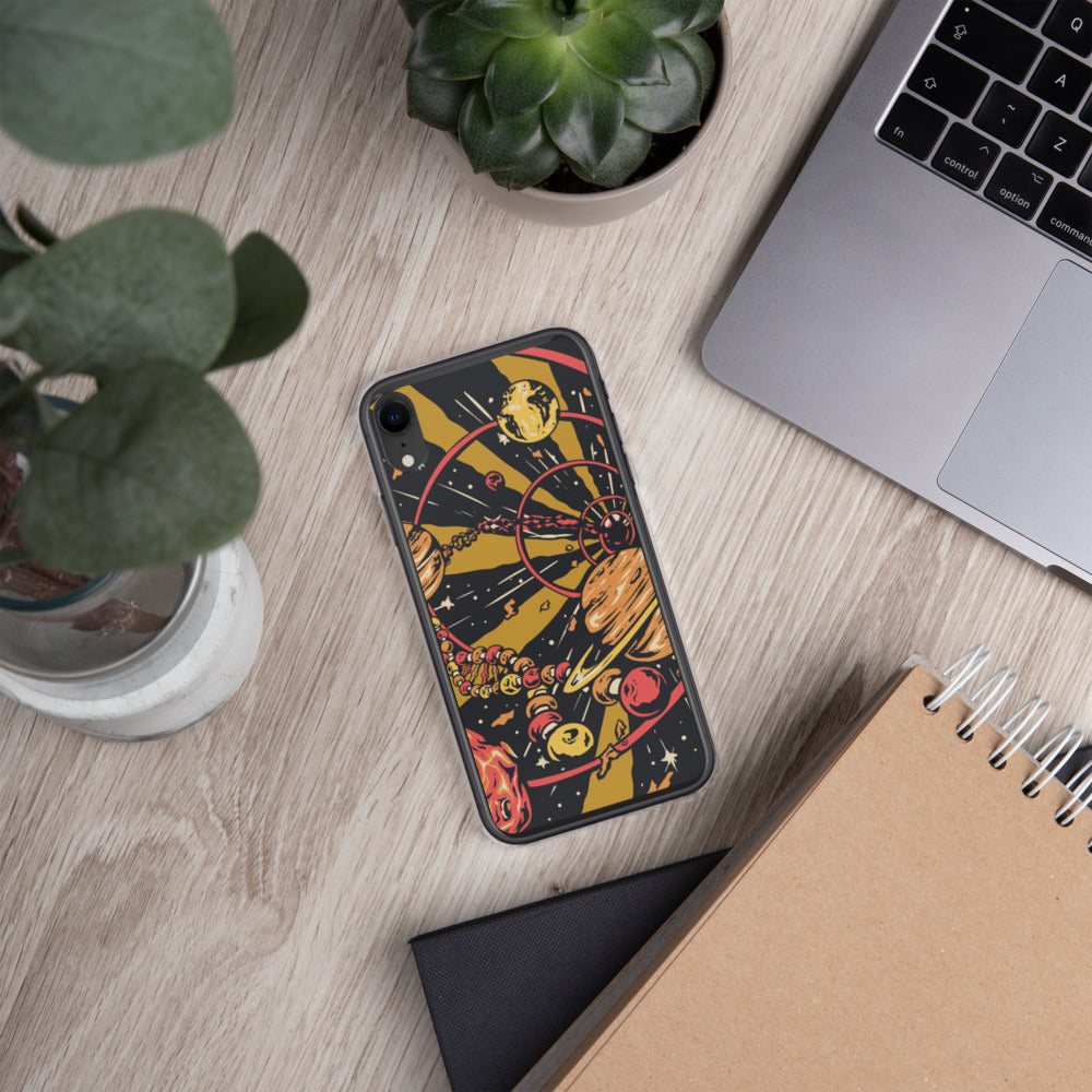 Rebel In Space iPhone Case | Best iPhone Case | Wise Atoms District