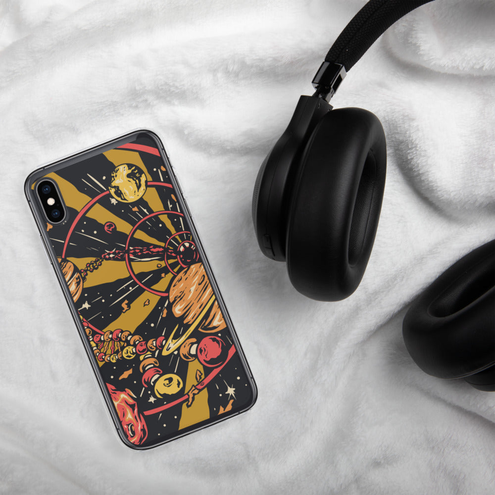 Rebel In Space iPhone Case | Best iPhone Case | Wise Atoms District