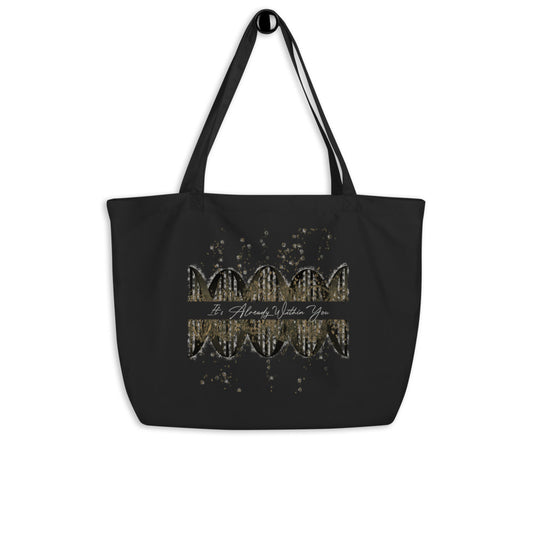 Your DNA - Large Eco Tote