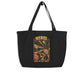 Recycled Canvas Tote Bags | Large Canvas Tote | Wise Atoms District