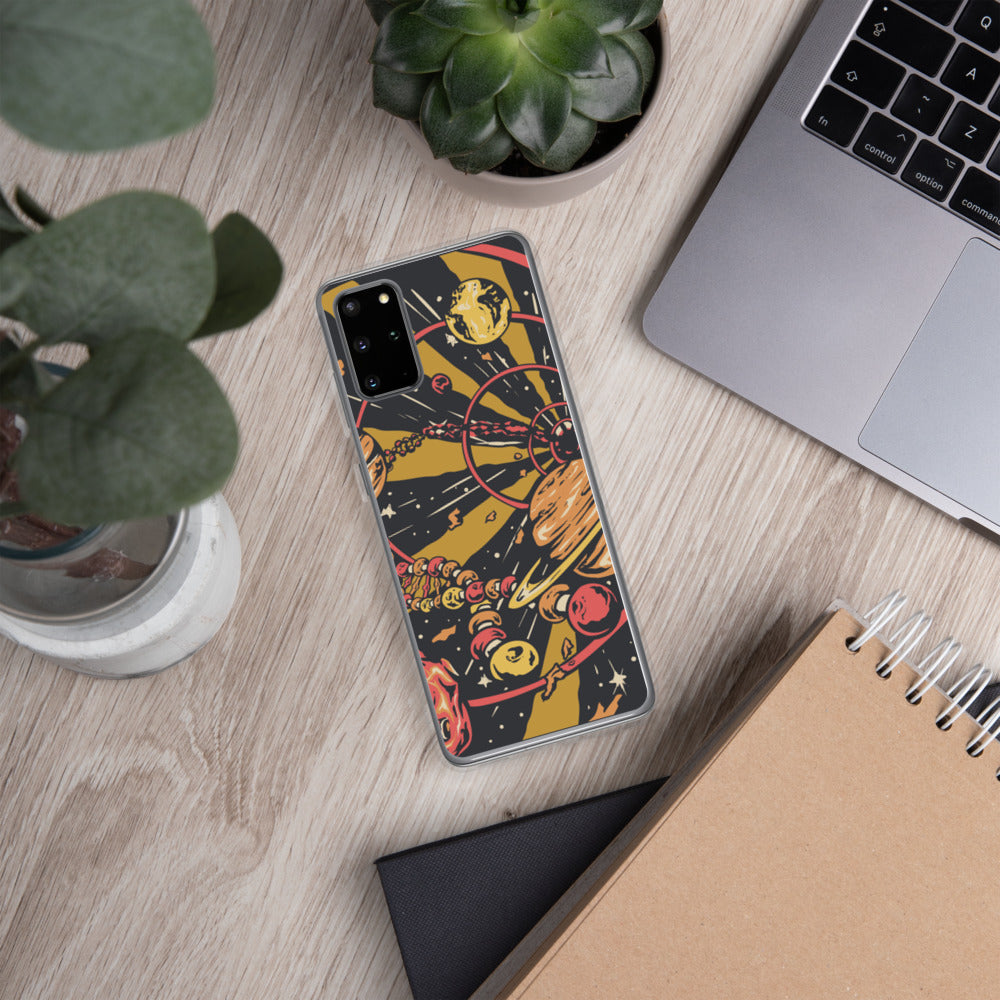 Rebel In Space Samsung Cases | Samsung Cases | Wise Atoms District