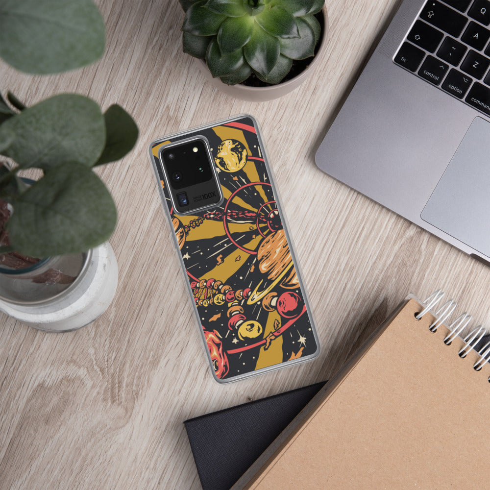 Rebel In Space Samsung Cases | Samsung Cases | Wise Atoms District