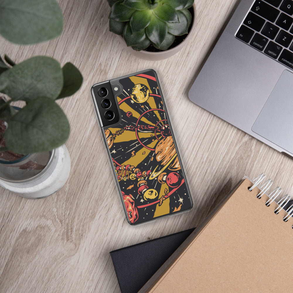 Rebel In Space Samsung Cases | Samsung Cases | Wise Atoms District