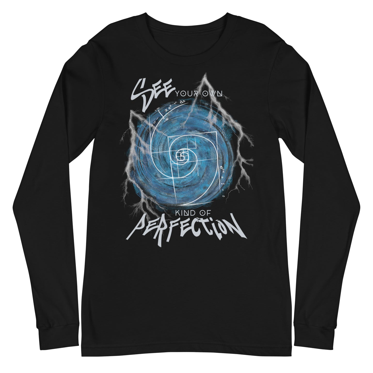 See Perfection - Unisex Long Sleeve