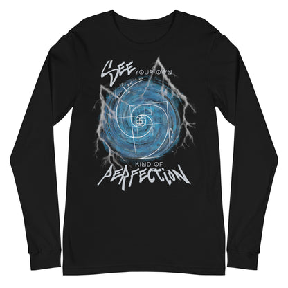 See Perfection - Unisex Long Sleeve