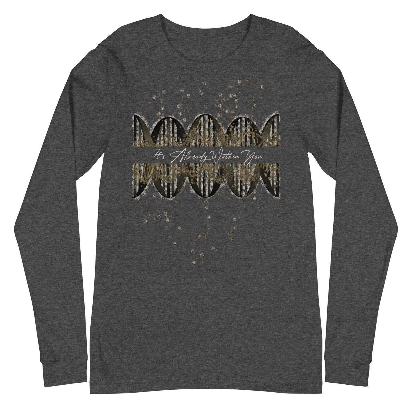 Your DNA - Unisex Long Sleeve