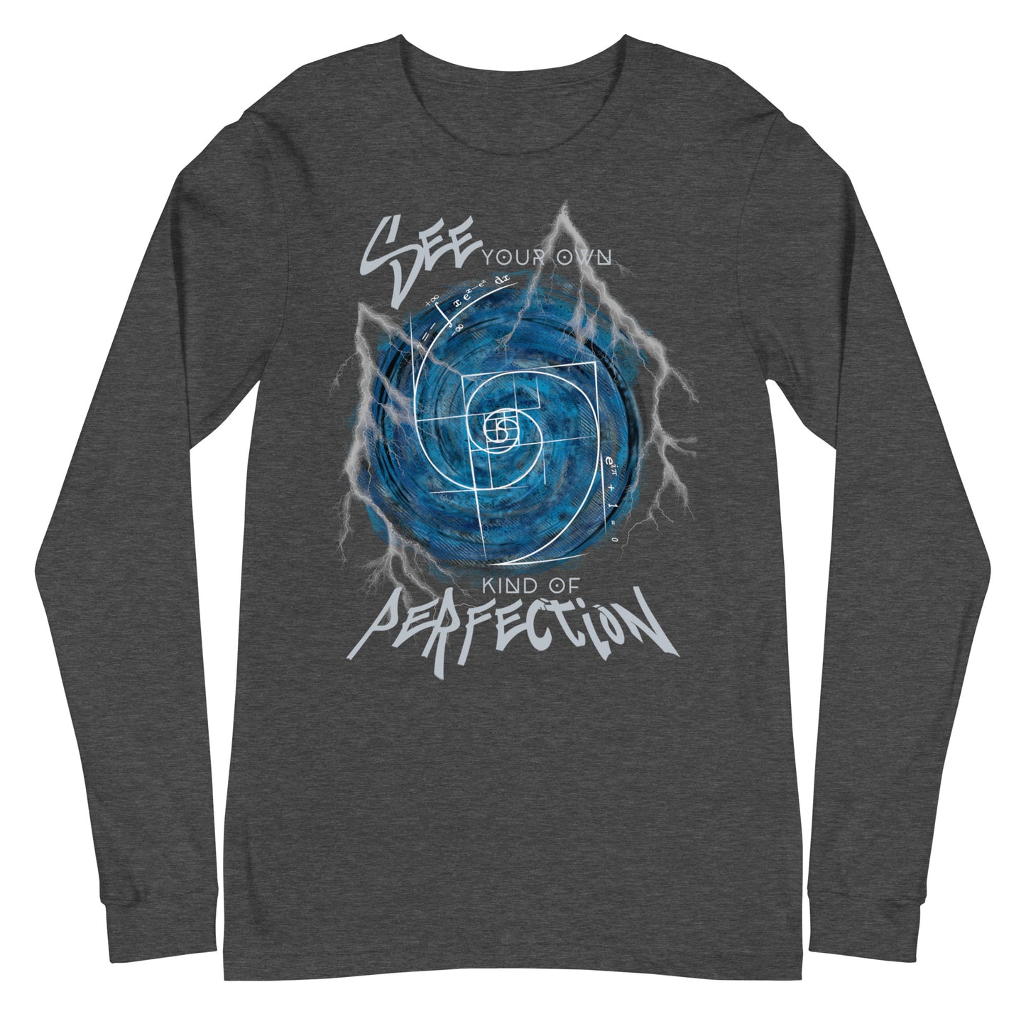 See Perfection - Unisex Long Sleeve