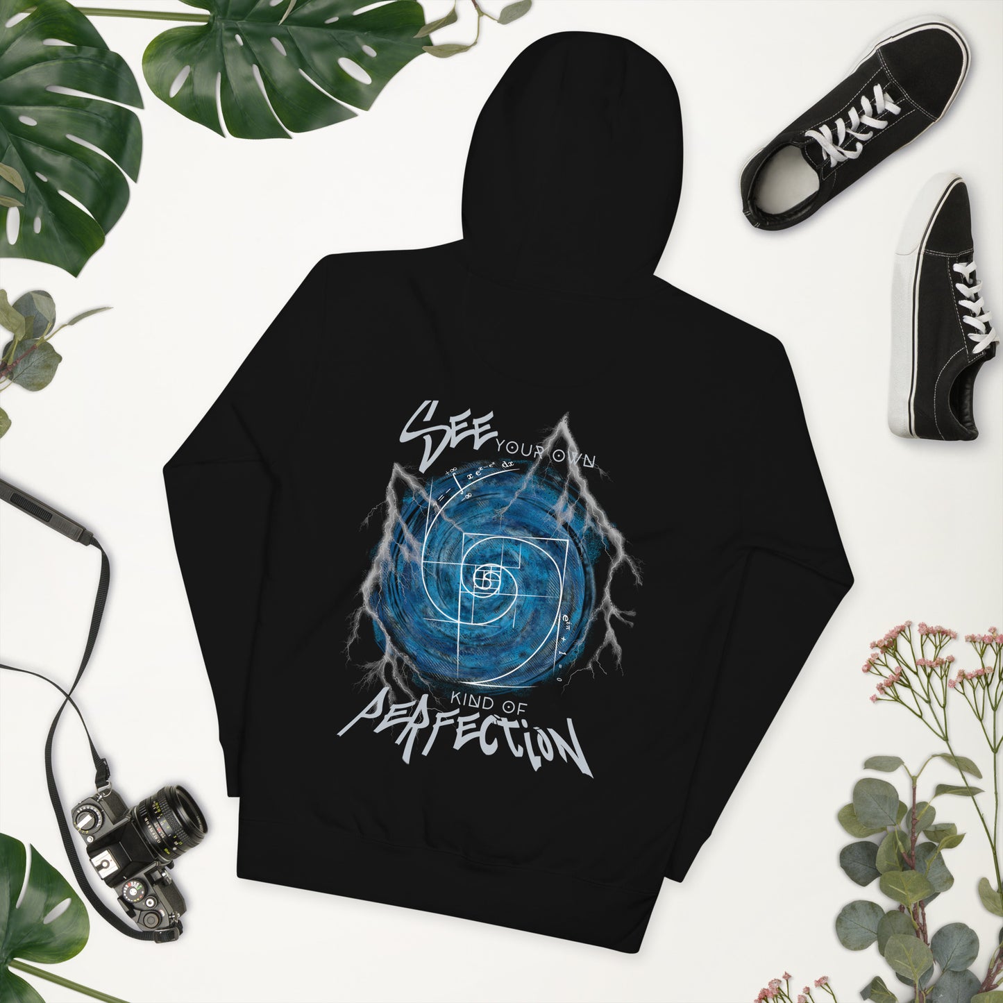 See Perfection - Unisex Hoodie